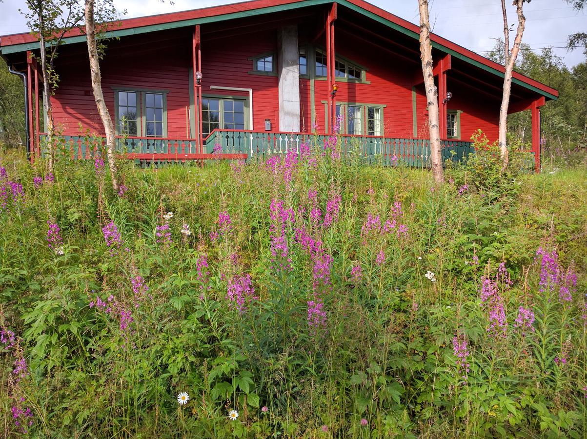 Maristuen Fjellferie Borgund Exterior foto
