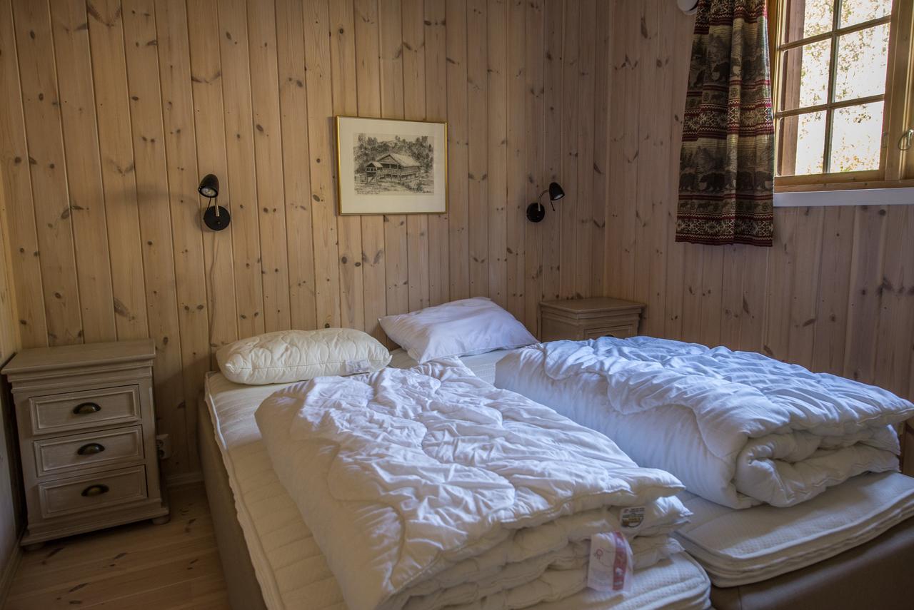 Maristuen Fjellferie Borgund Exterior foto