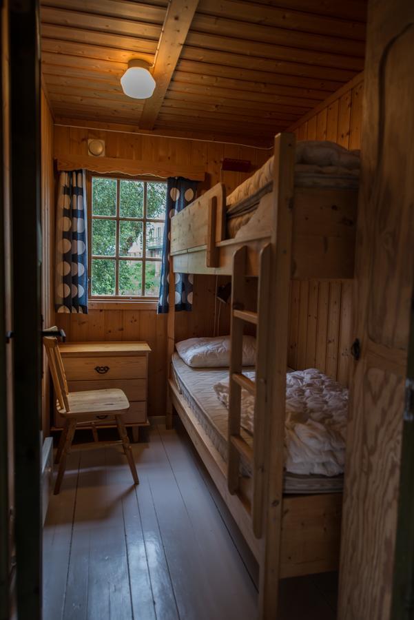 Maristuen Fjellferie Borgund Exterior foto