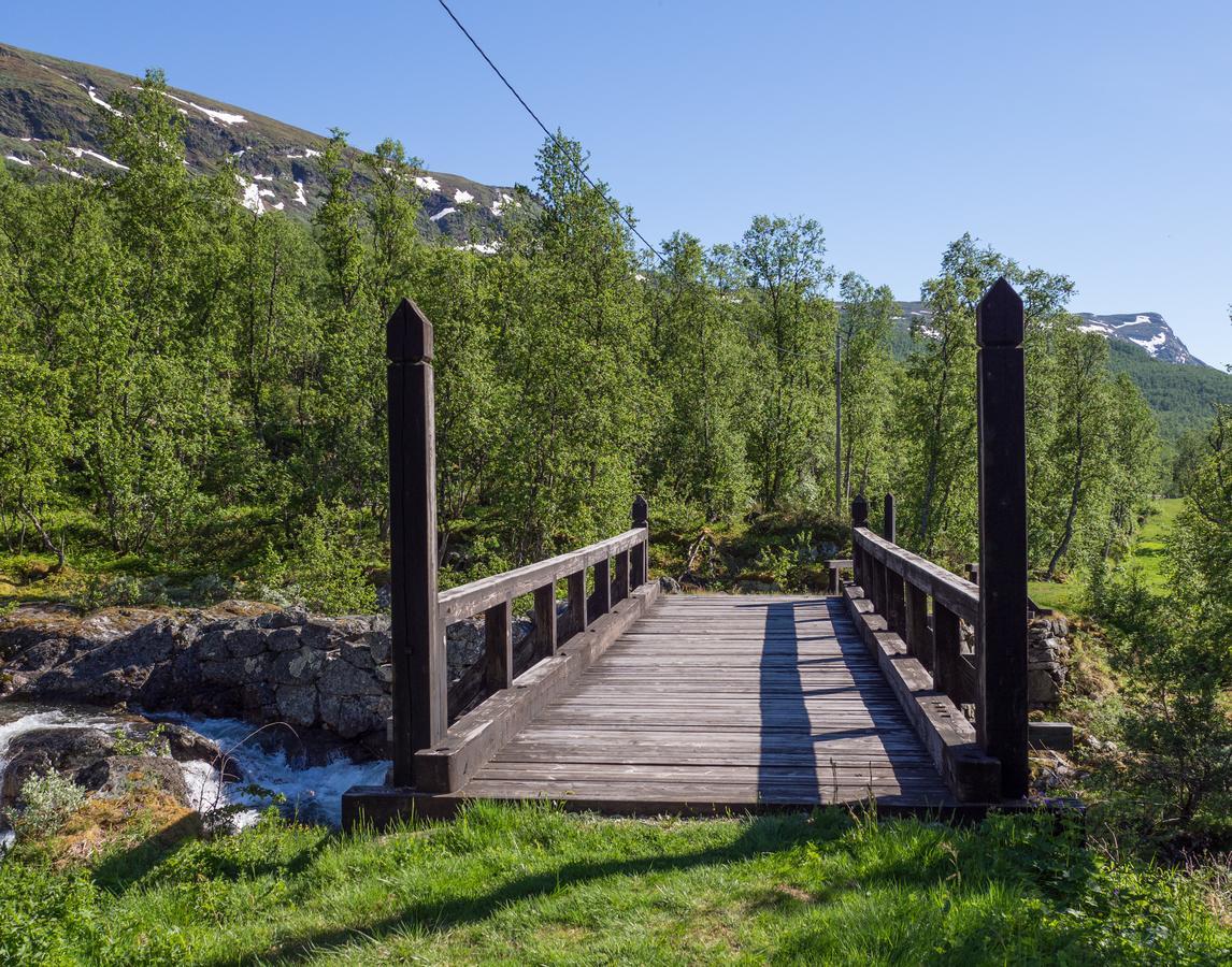 Maristuen Fjellferie Borgund Exterior foto